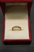 22K Gold Ladies Ring