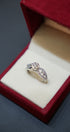 Beautiful stone ring