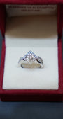14K Premium Gold Diamond Ring