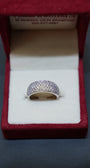14K Gold Diamond Ring