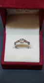 14K Natural Diamond Ring