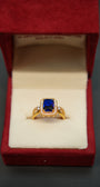 22K Gold Ring