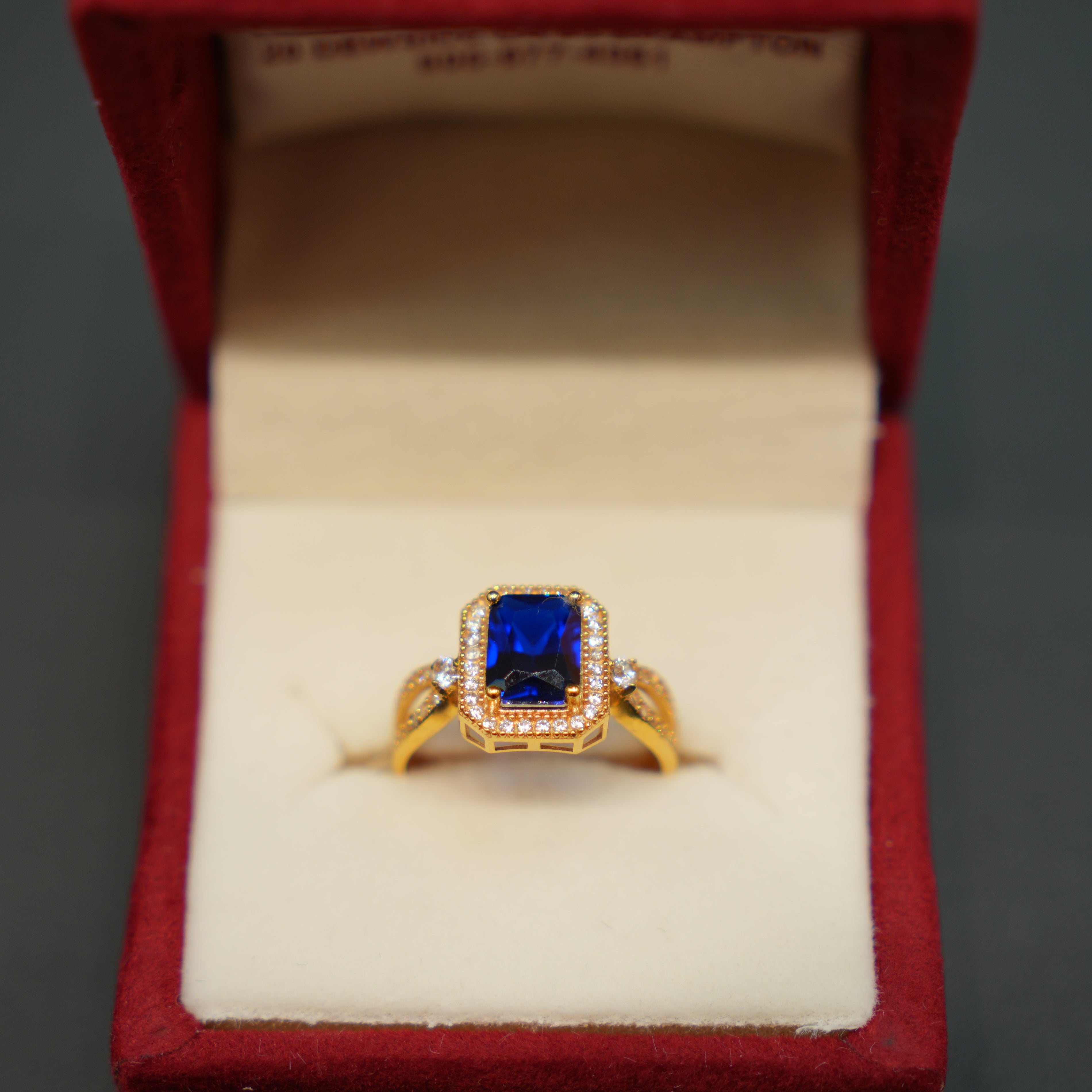 22K Gold Ring