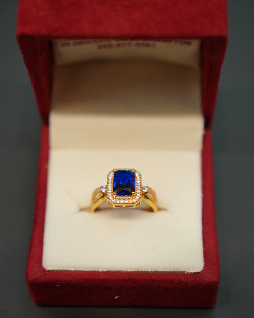 22K Gold Ring