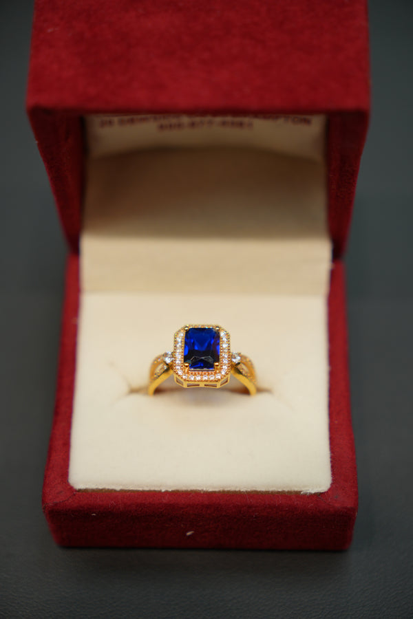 22K Gold Ring