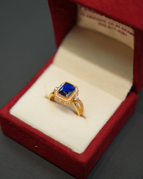 22K Gold Ring