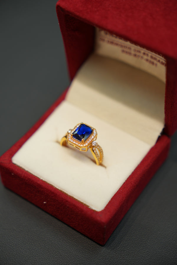 22K Gold Ring