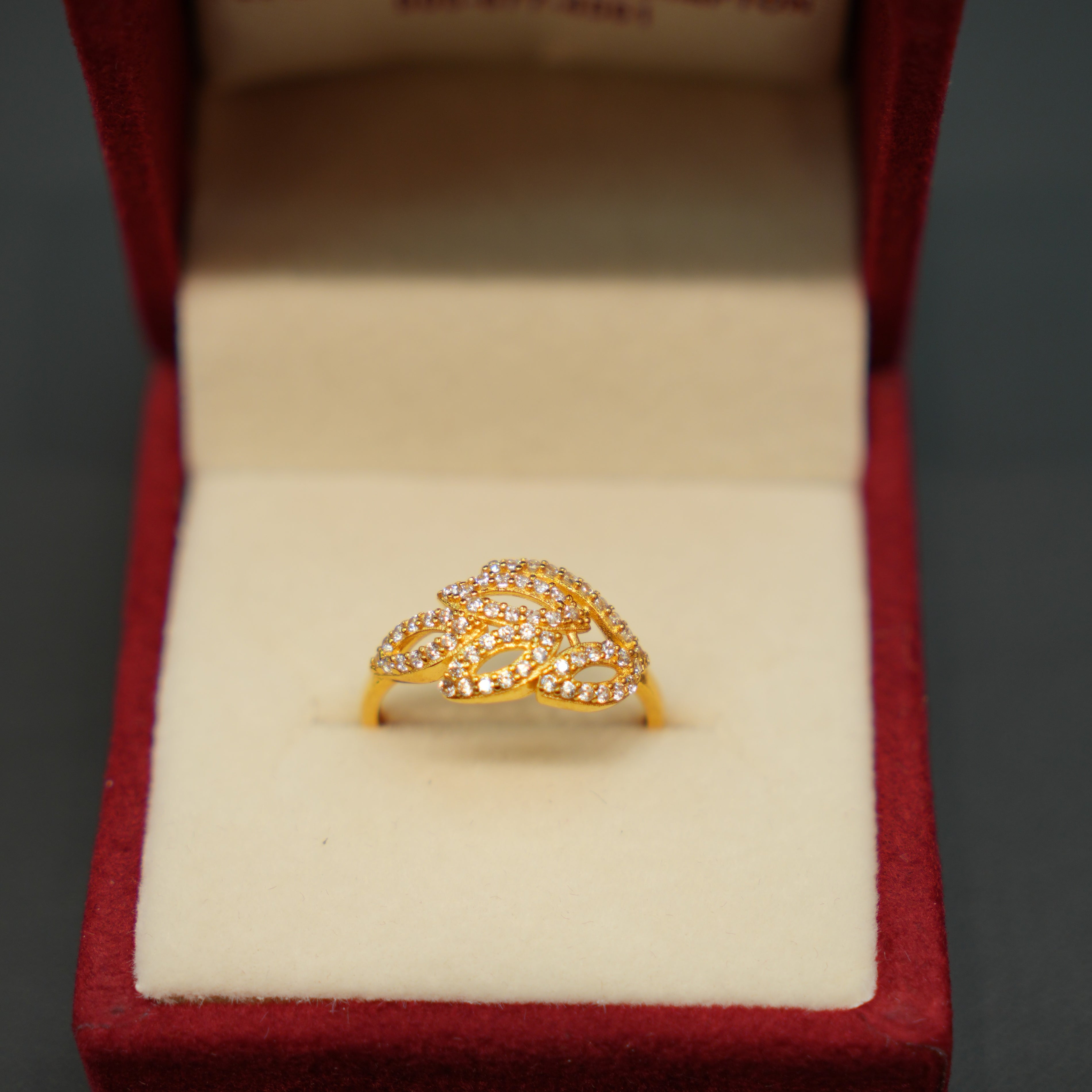 22K Gold Ring