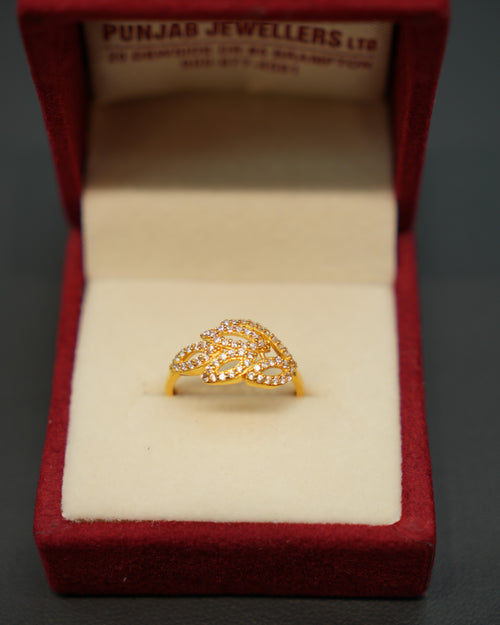 22K Gold Ring