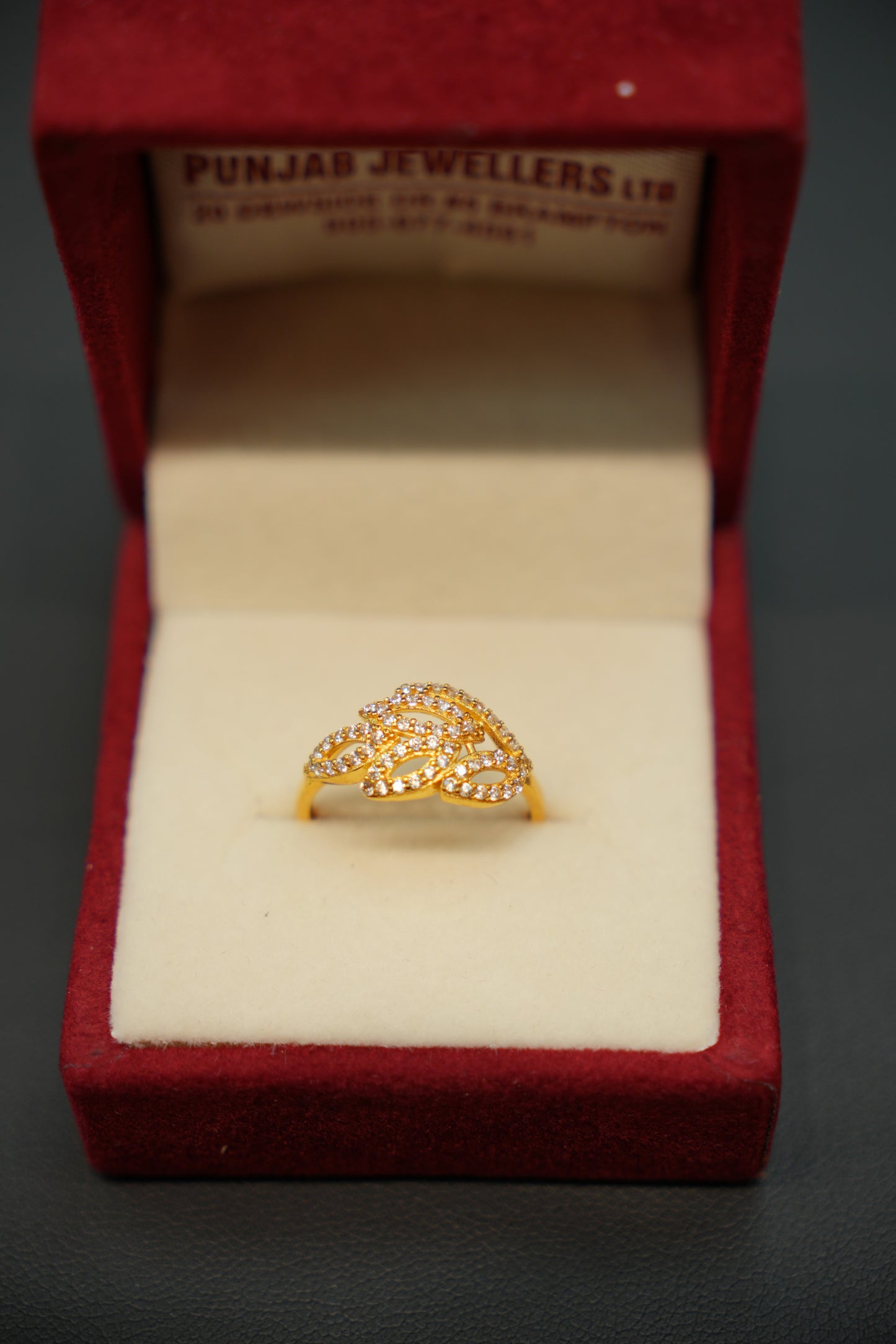 22K Gold Ring