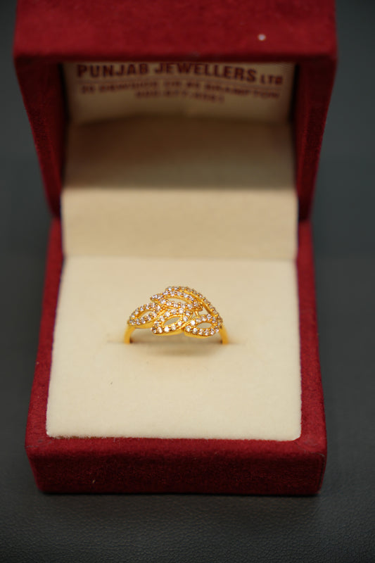 22K Gold Ring