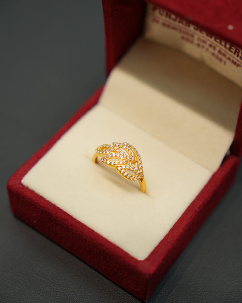 22K Gold Ring