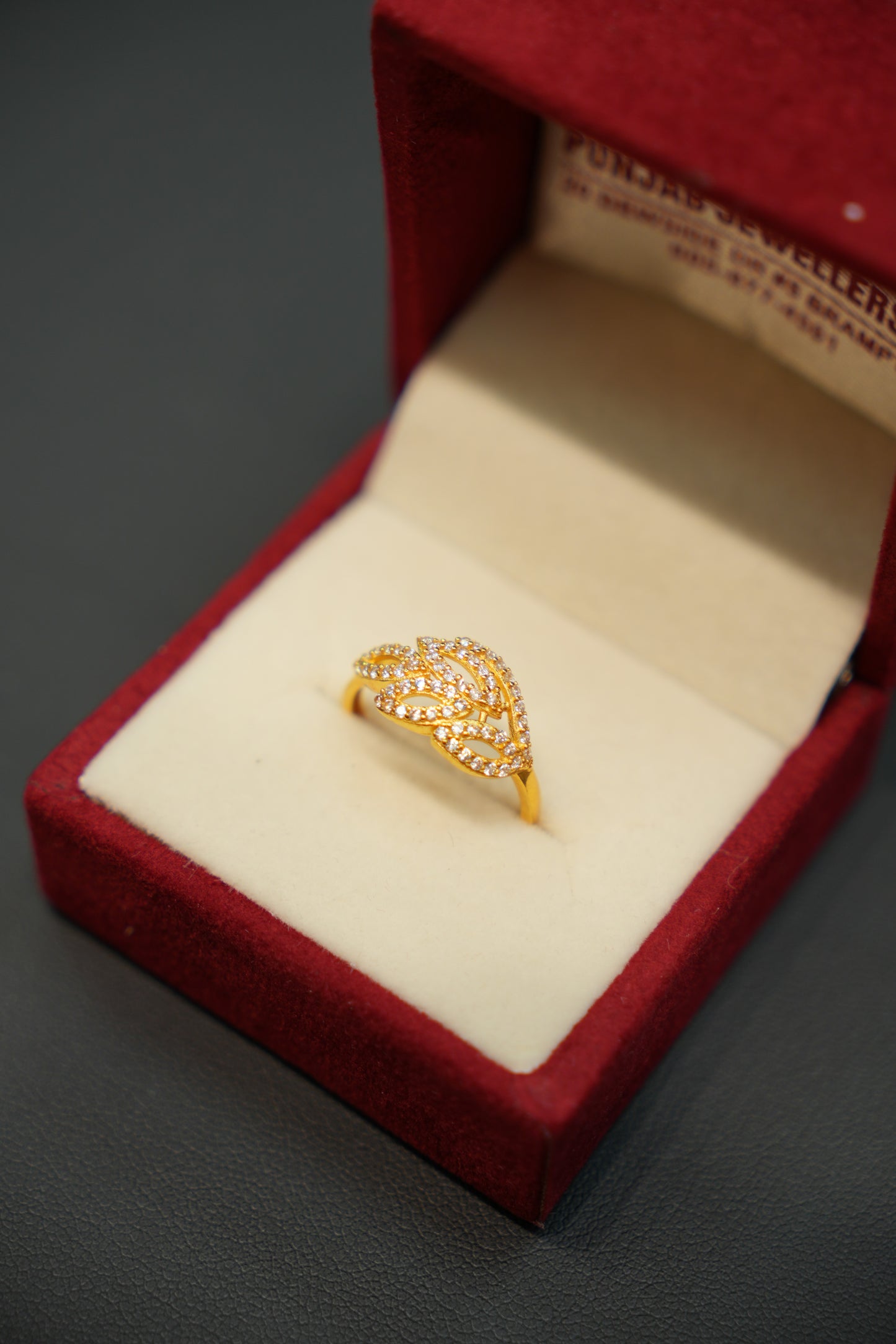22K Gold Ring