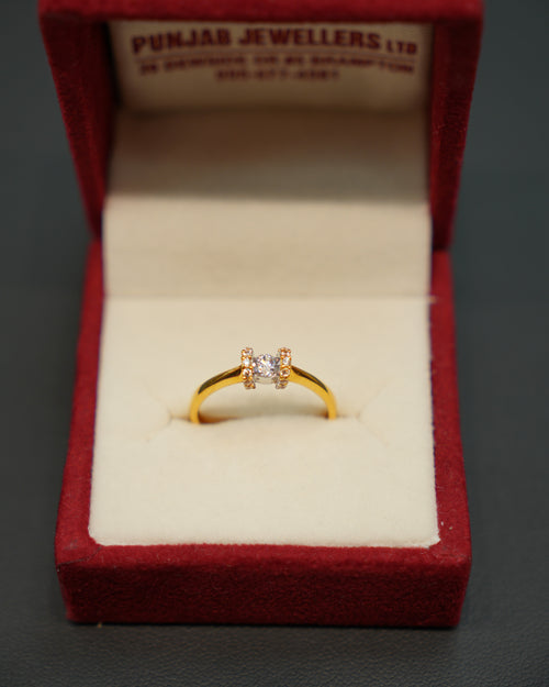 22K Gold Ring