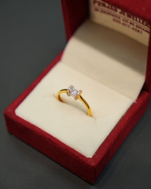 22K Gold Ring