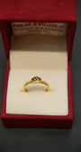 22K Gold Luxury Ring