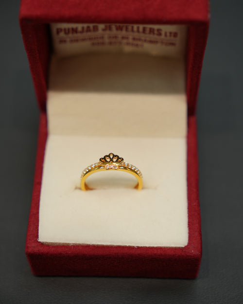22K Gold Ring
