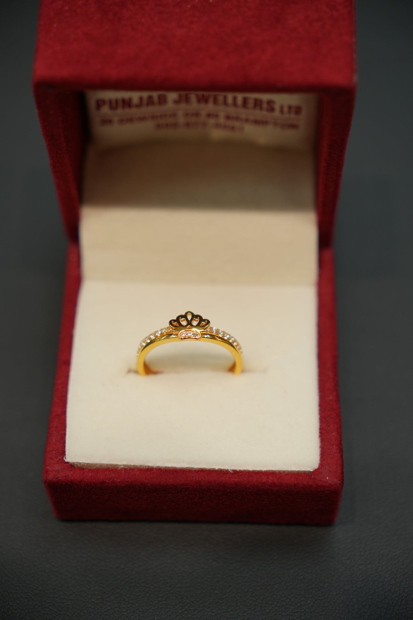 22K Gold Ring