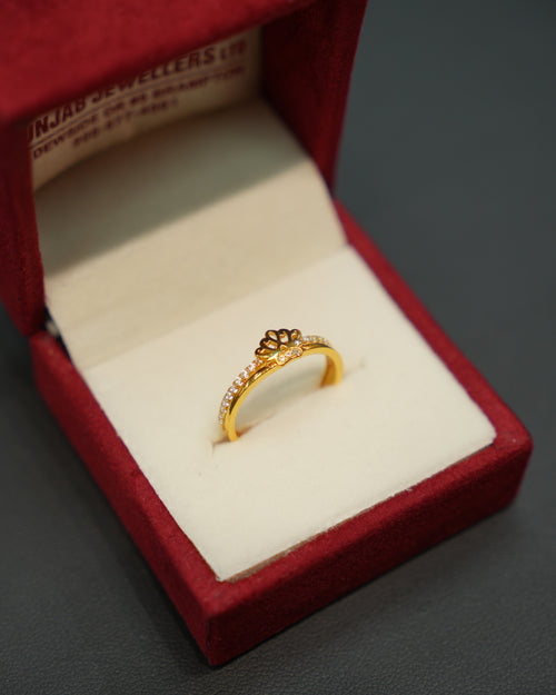 22K Gold Ring