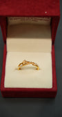22K Gold Ring