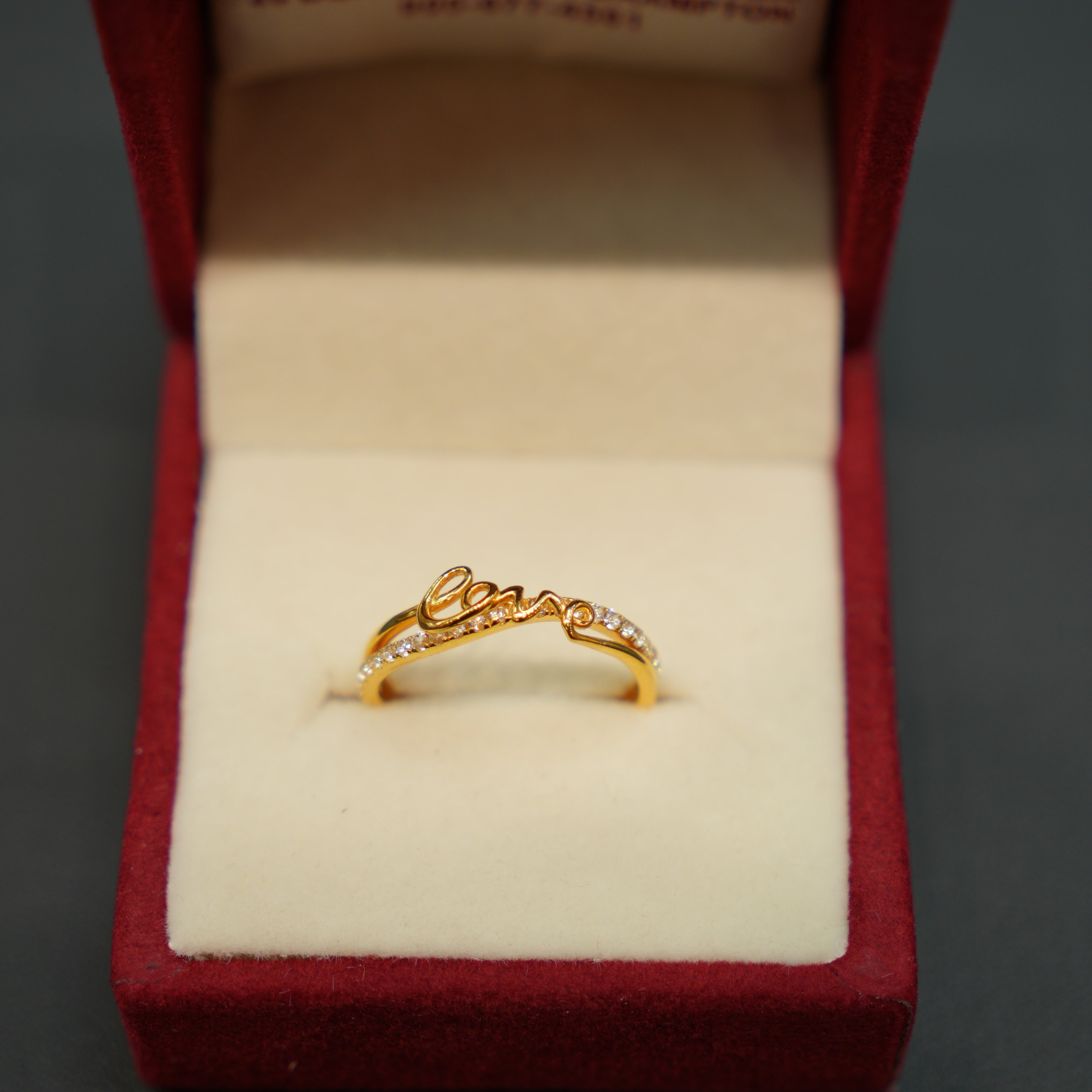 22K Gold Ring