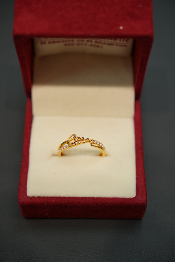 22K Gold Ring