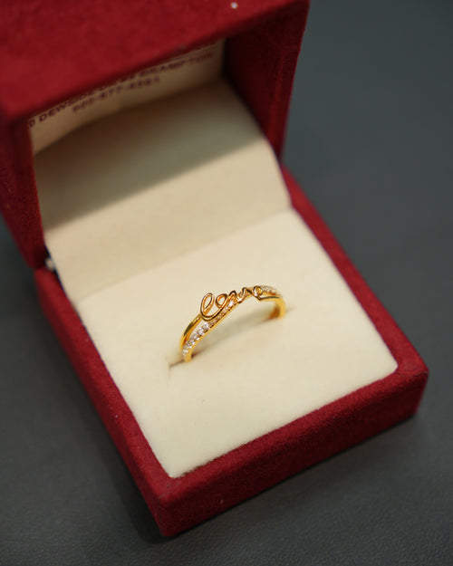 22K Gold Ring