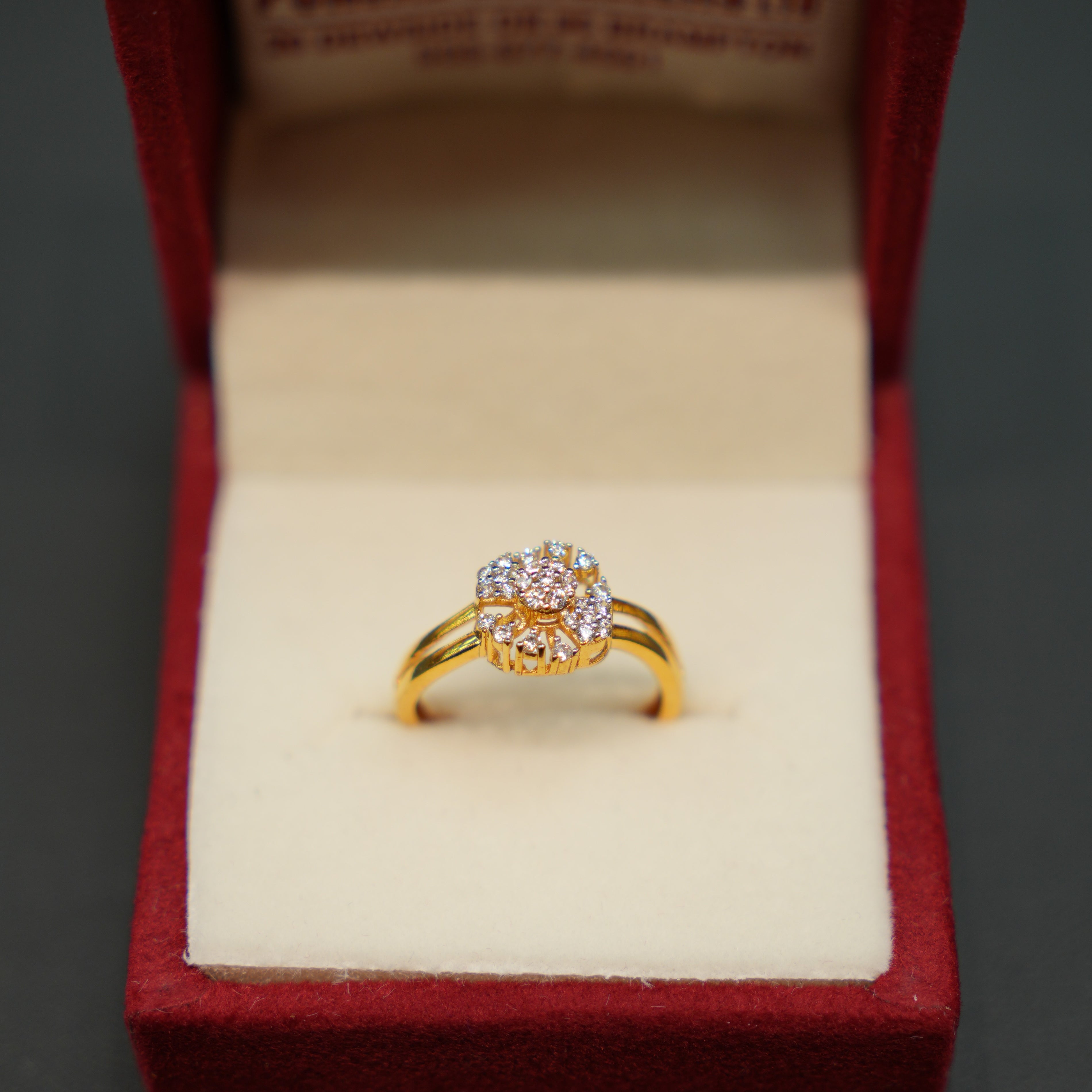 22K Gold Ring