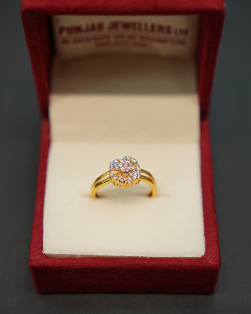 22K Gold Ring