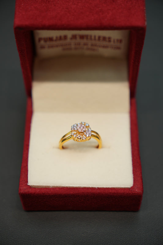 22K Gold Ring