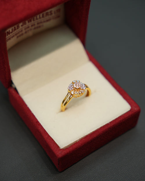 22K Gold Ring