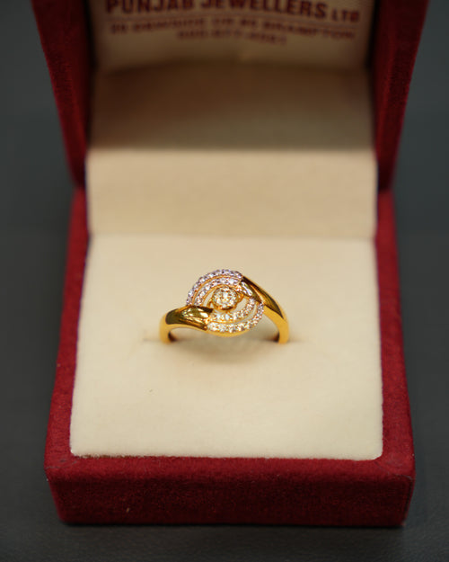 22K Gold Ring