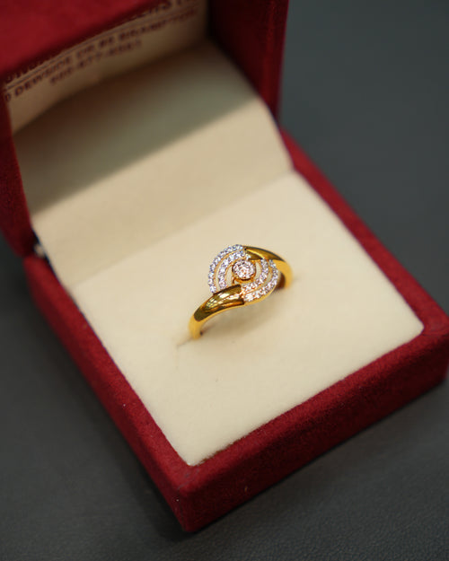 22K Gold Ring