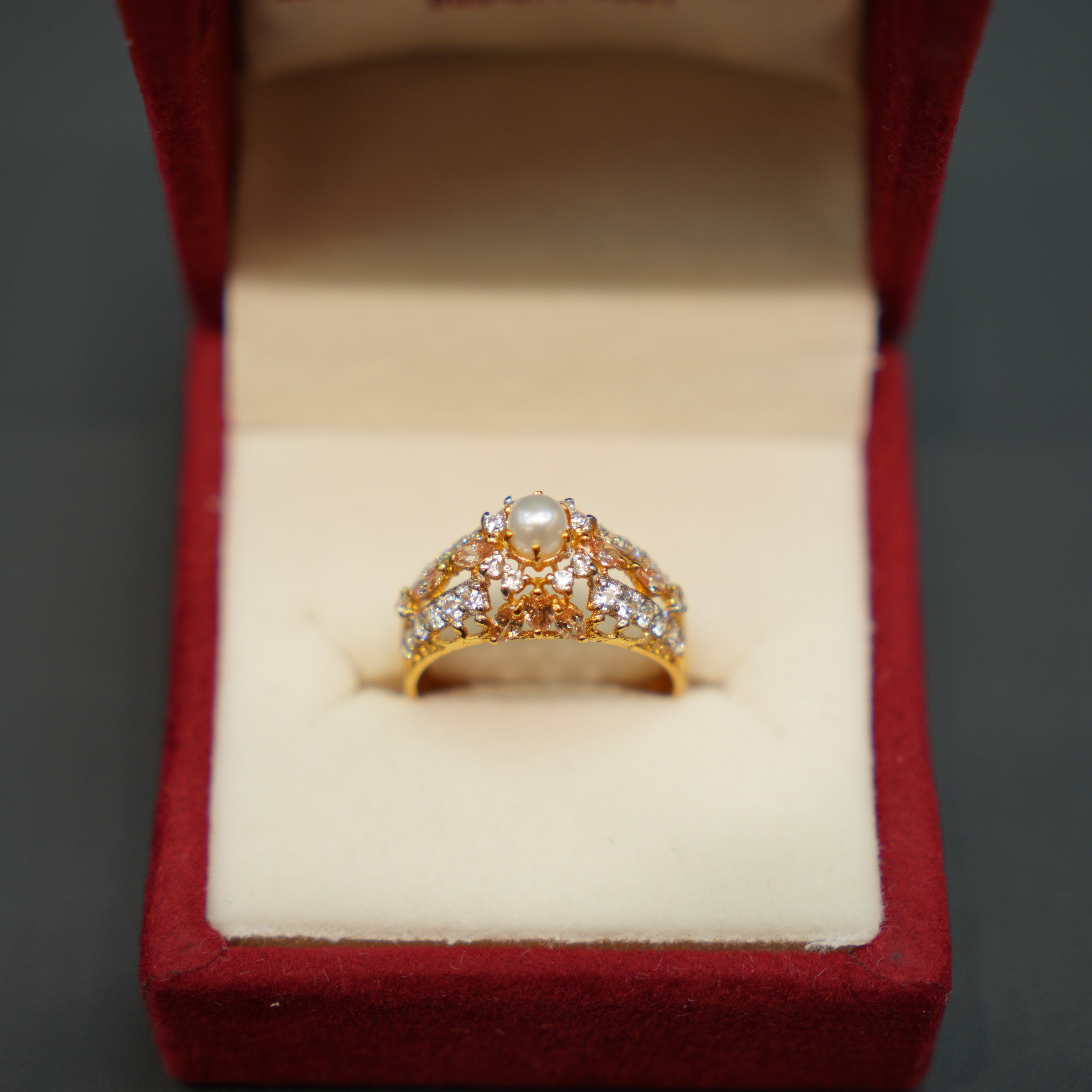 22K Gold Ring