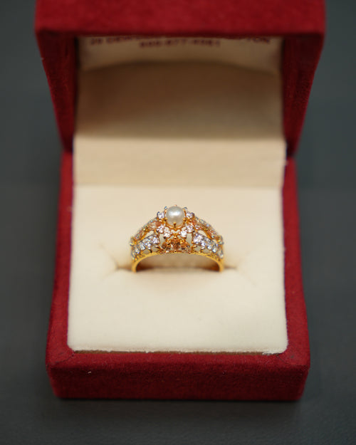 22K Gold Ring