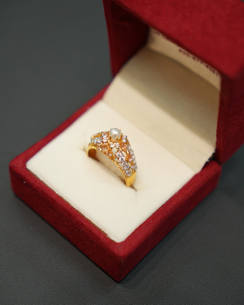 22K Gold Ring