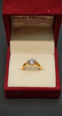 22K Gold Ring