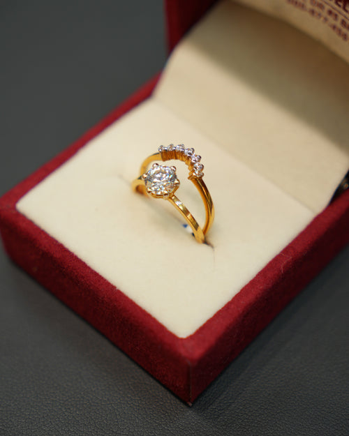 22K Gold Ring