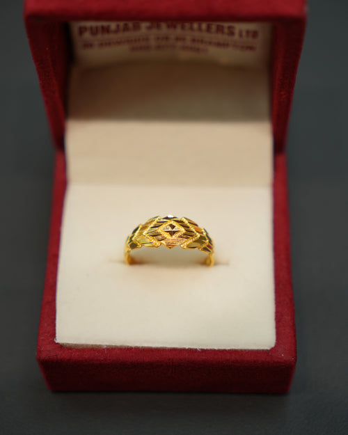 22K Gold Ring