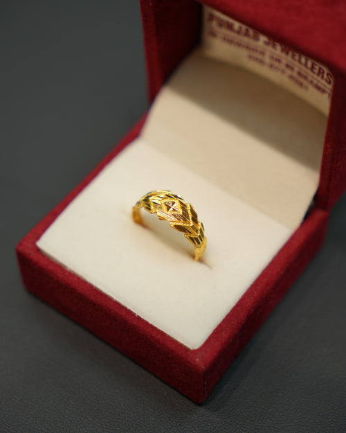 22K Gold Ring