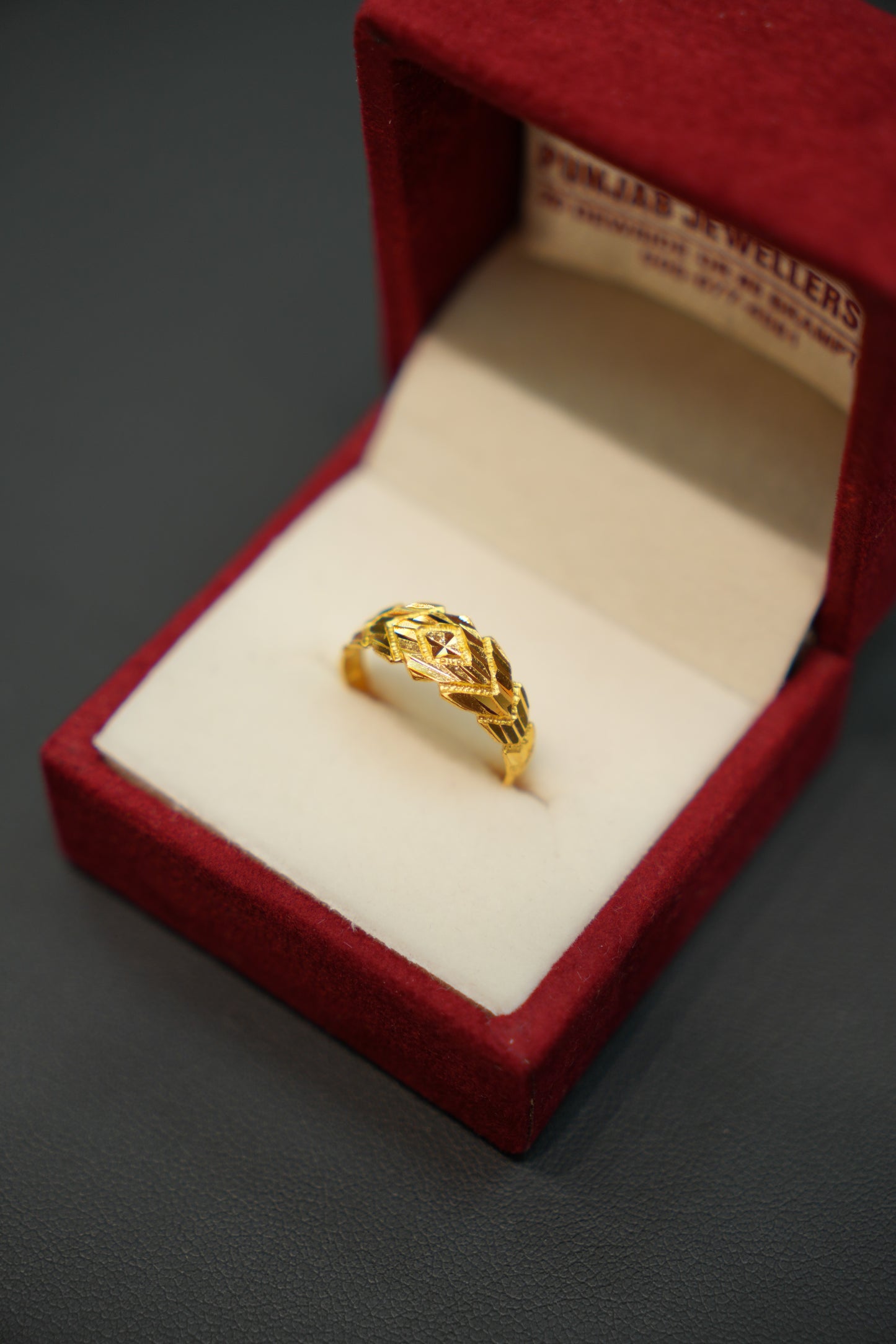 22K Gold Ring