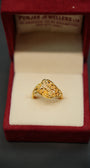 22K Gold Premium Ring