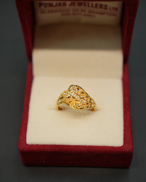 22K Gold Ring
