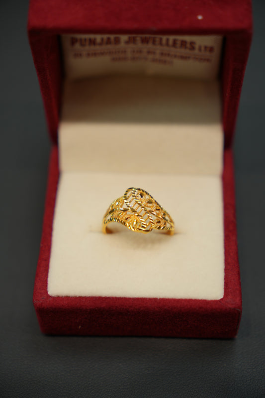 22K Gold Ring