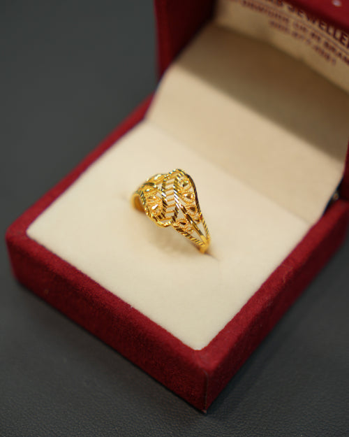 22K Gold Ring