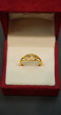 22K Gold Ring