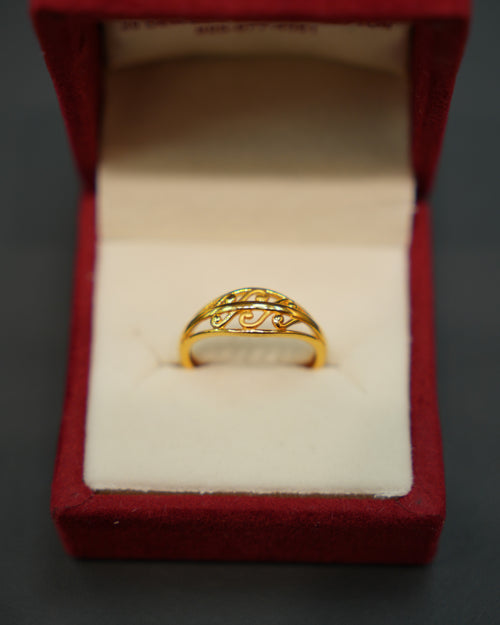 22K Gold Ring