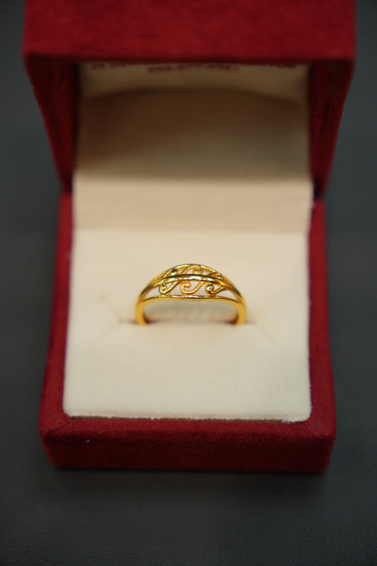 22K Gold Ring