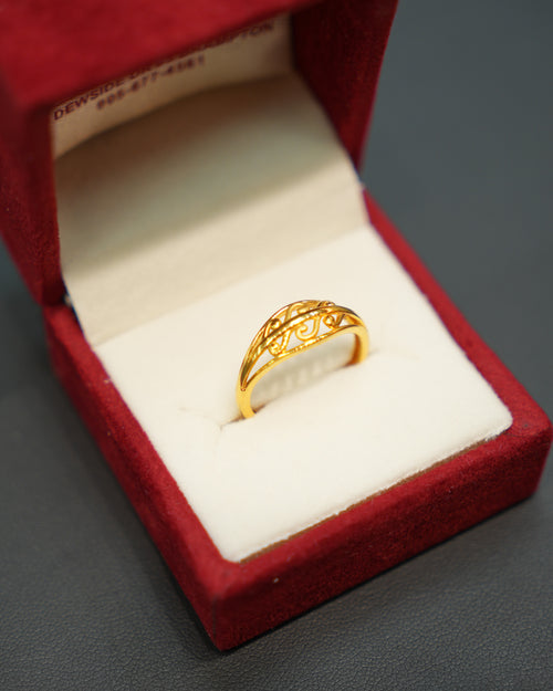 22K Gold Ring