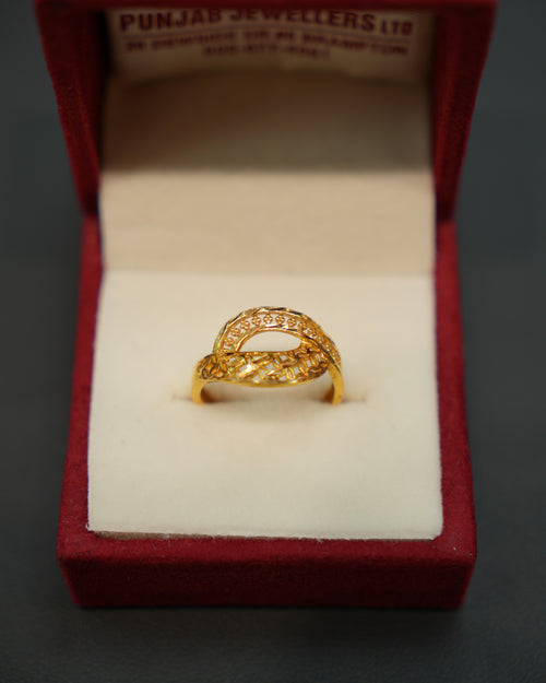 22K Gold Ring